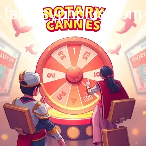 Explore the Exciting World of Rotary Games: Unlock Adventures with Fantasy PH